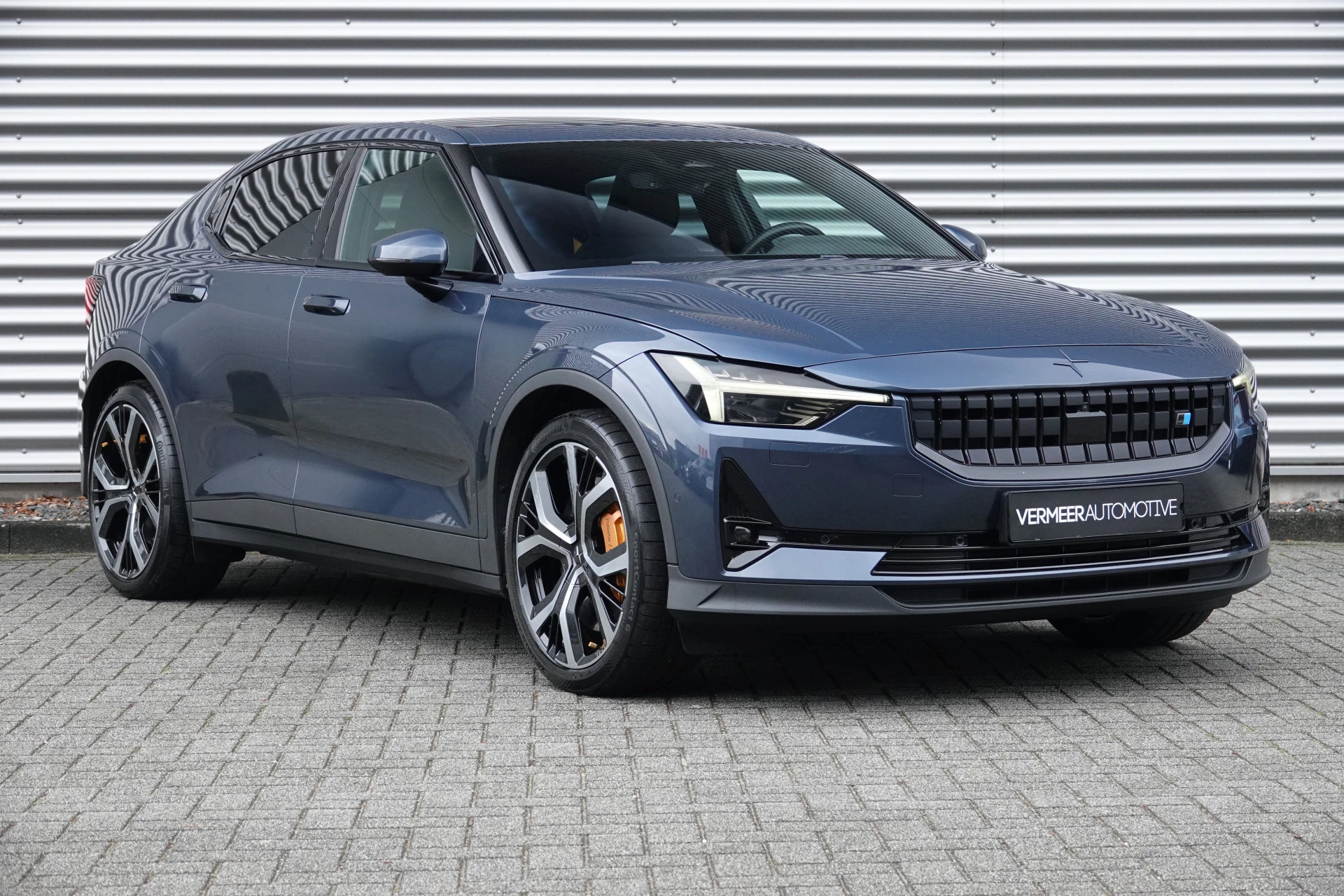 Hoofdafbeelding Polestar 2