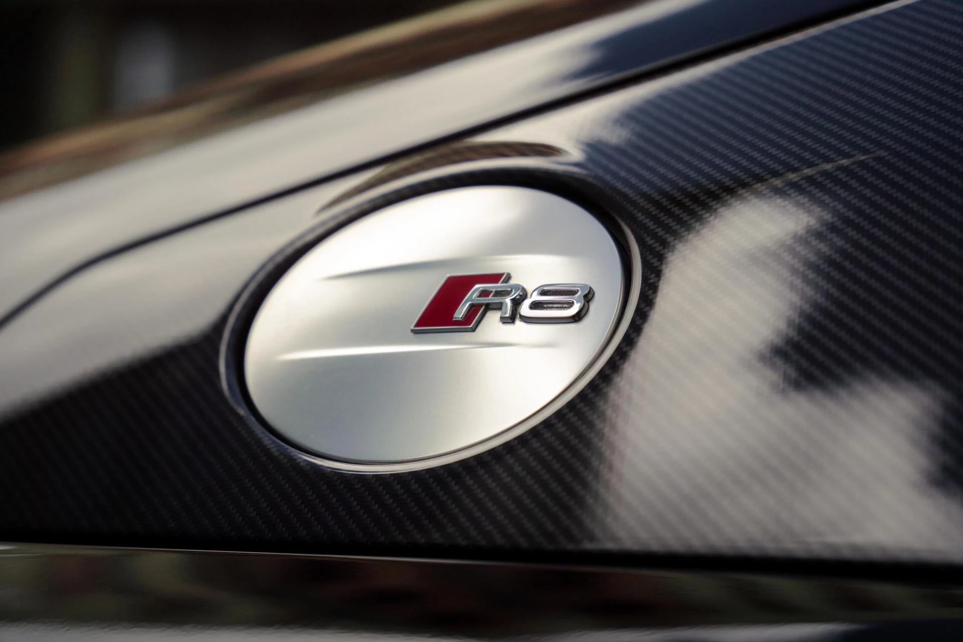 Hoofdafbeelding Audi R8