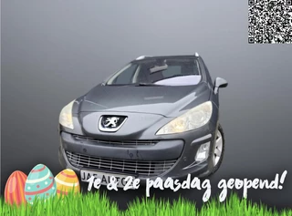 Peugeot 308 SW 1.6 VTi Airco Cruise Nw APK Luxe!