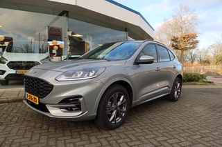 Ford Kuga 2.5 PHEV ST-Line 10dkm! I PANORAMADAK I ALL-SEASON