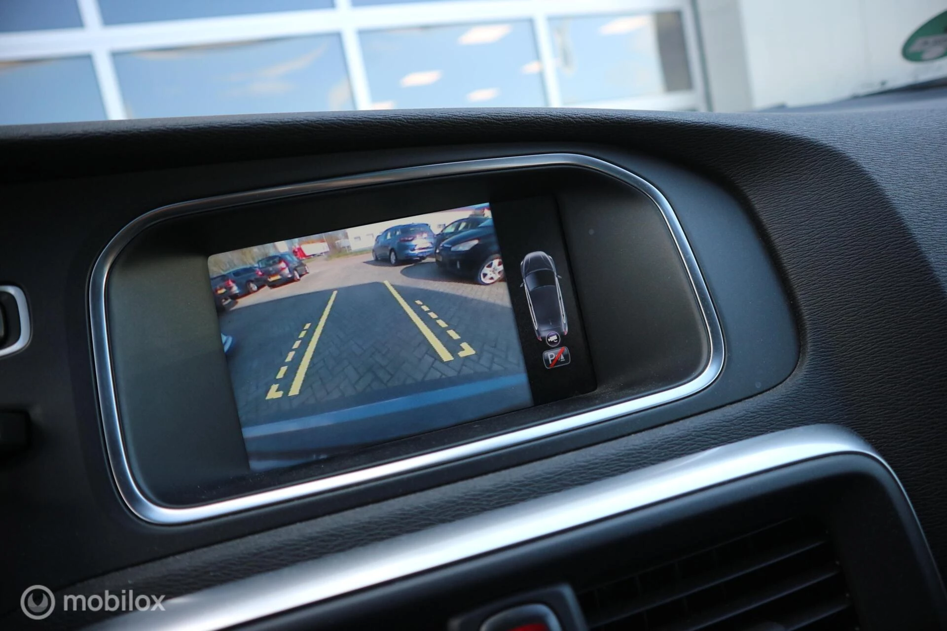 Hoofdafbeelding Volvo V40