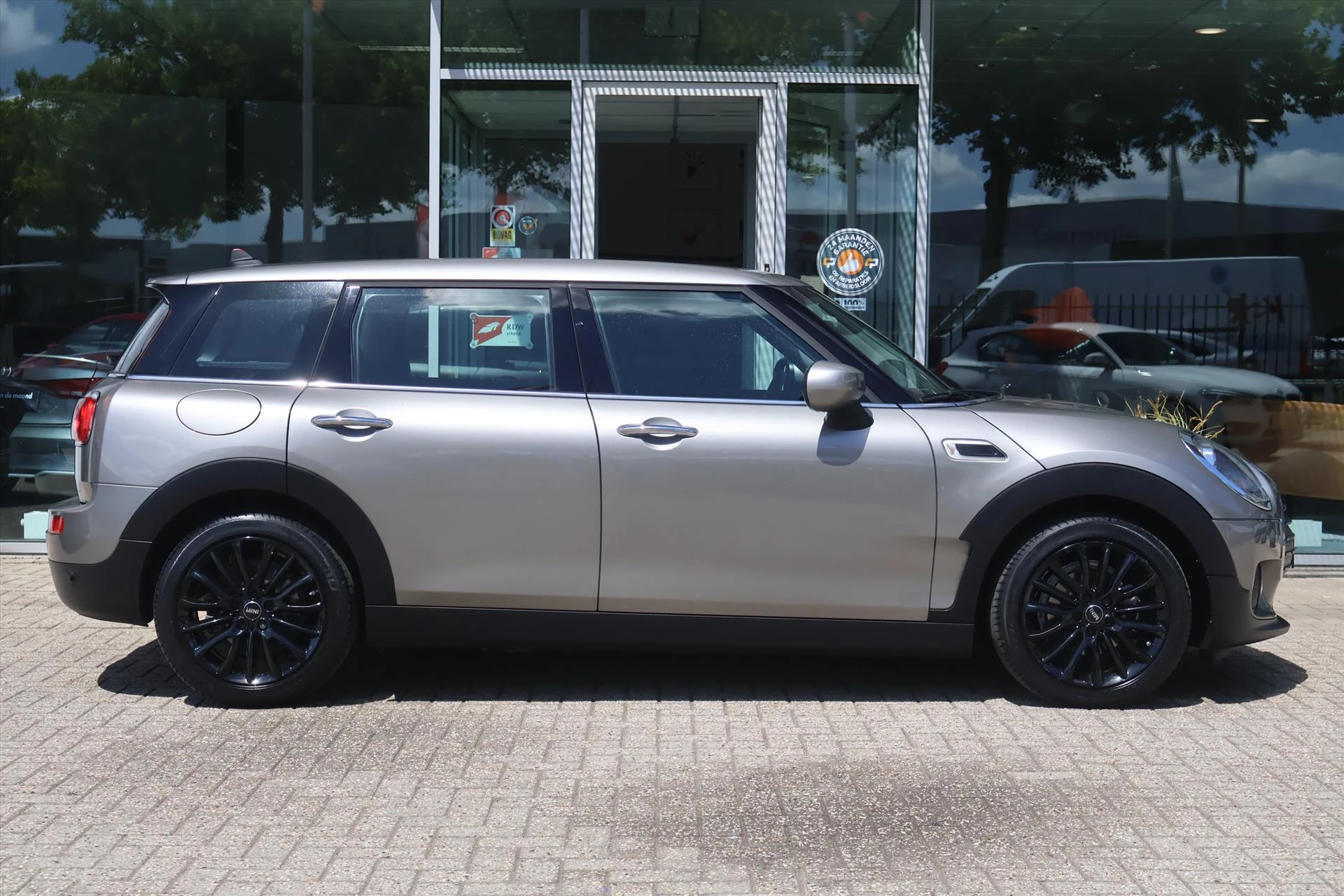 Hoofdafbeelding MINI Clubman