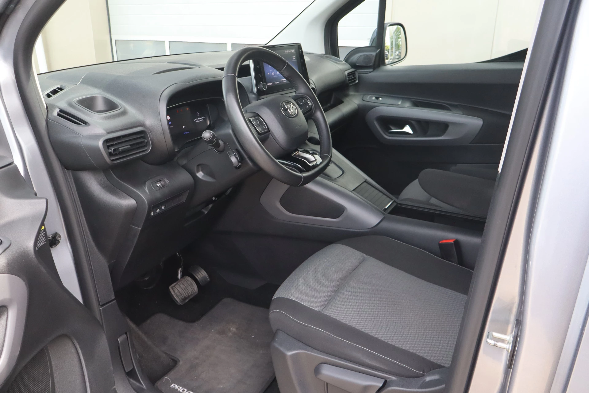 Hoofdafbeelding Toyota ProAce
