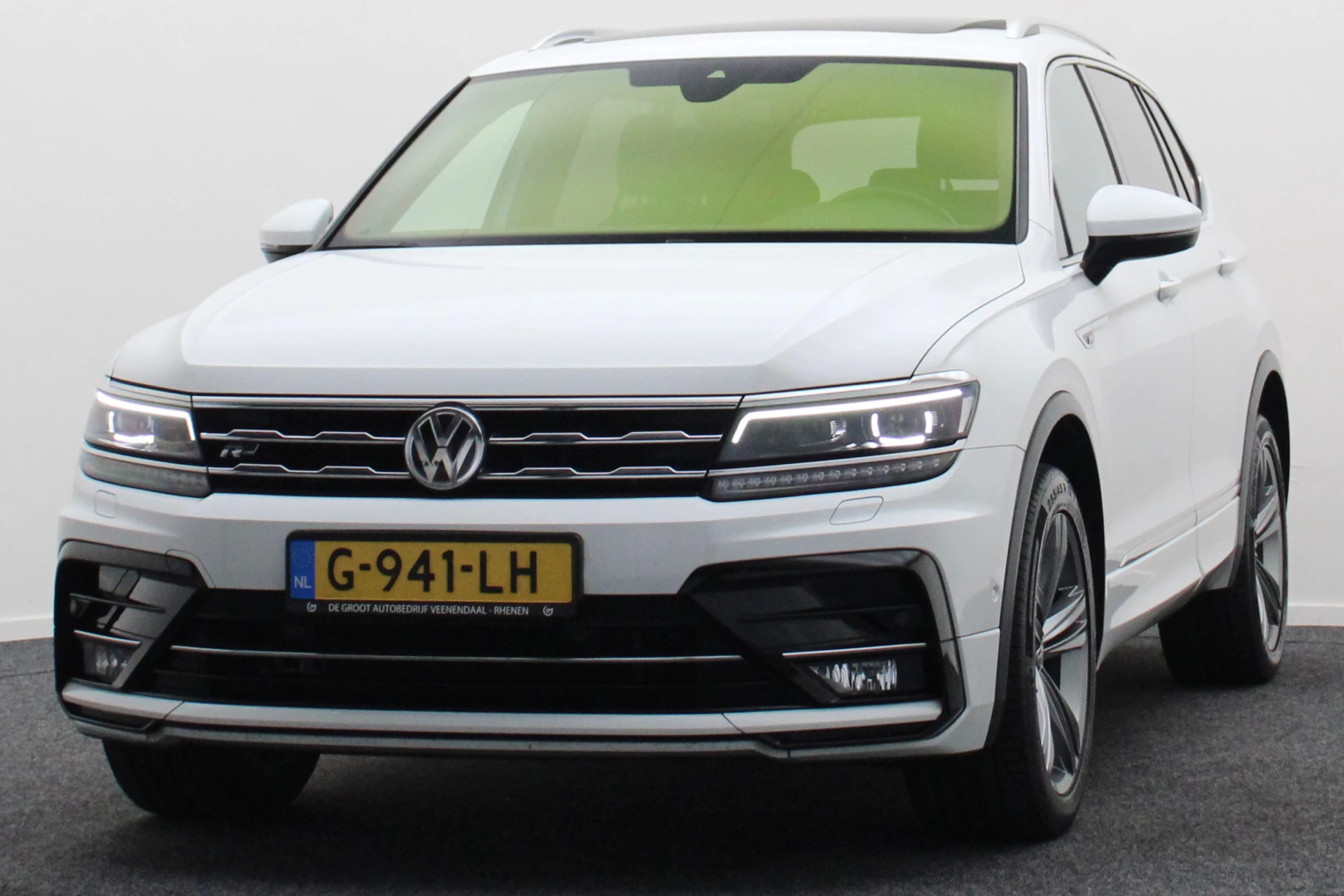 Hoofdafbeelding Volkswagen Tiguan Allspace