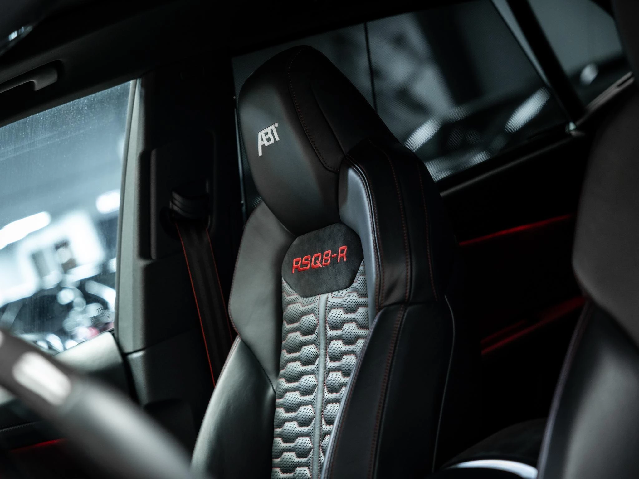 Hoofdafbeelding Audi RSQ8