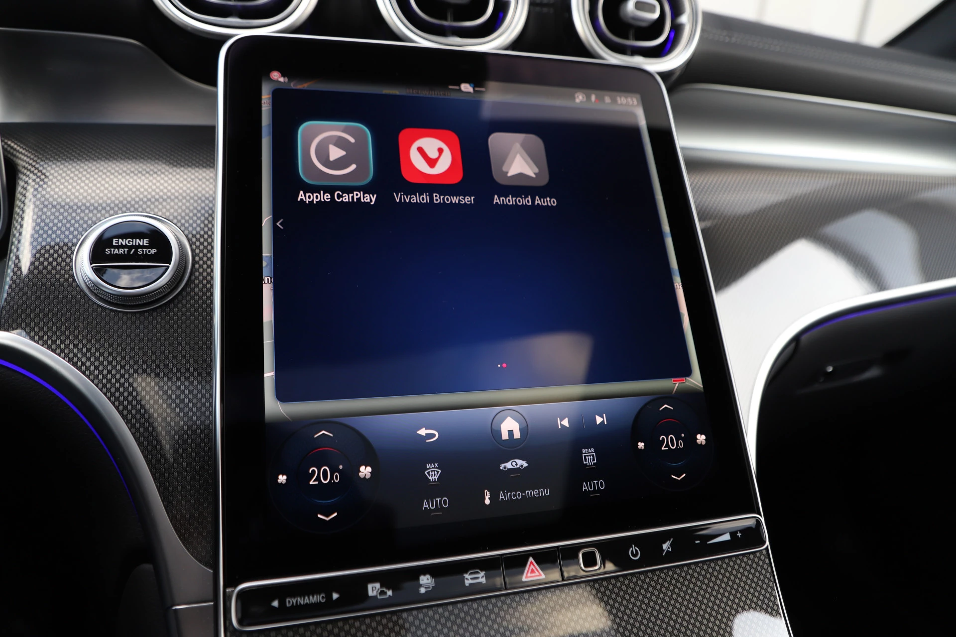 Hoofdafbeelding Mercedes-Benz GLC