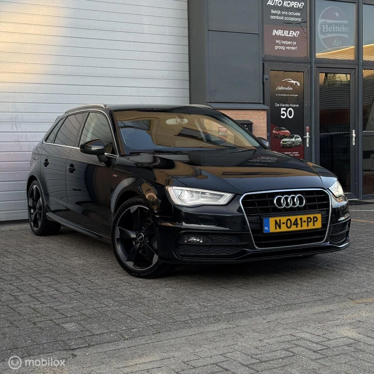 Hoofdafbeelding Audi A3