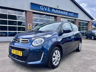 Citroën C1 1.0 VTI FEEL AIRCO 5DEURS NAP NL AUTO
