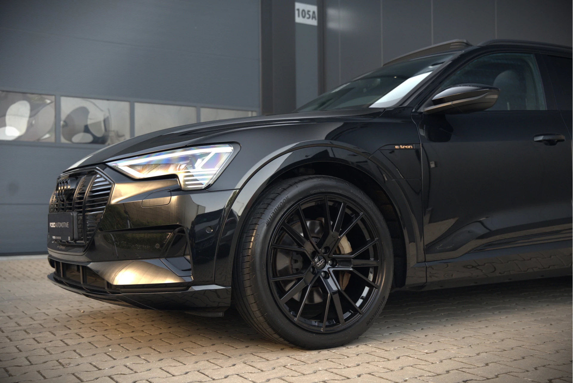 Hoofdafbeelding Audi e-tron