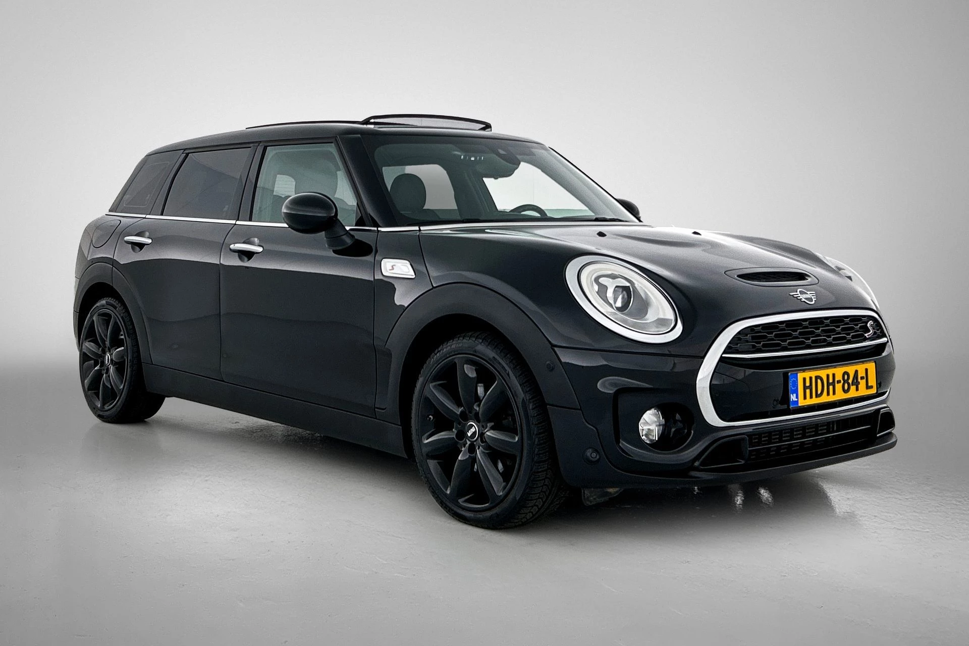 Hoofdafbeelding MINI Clubman