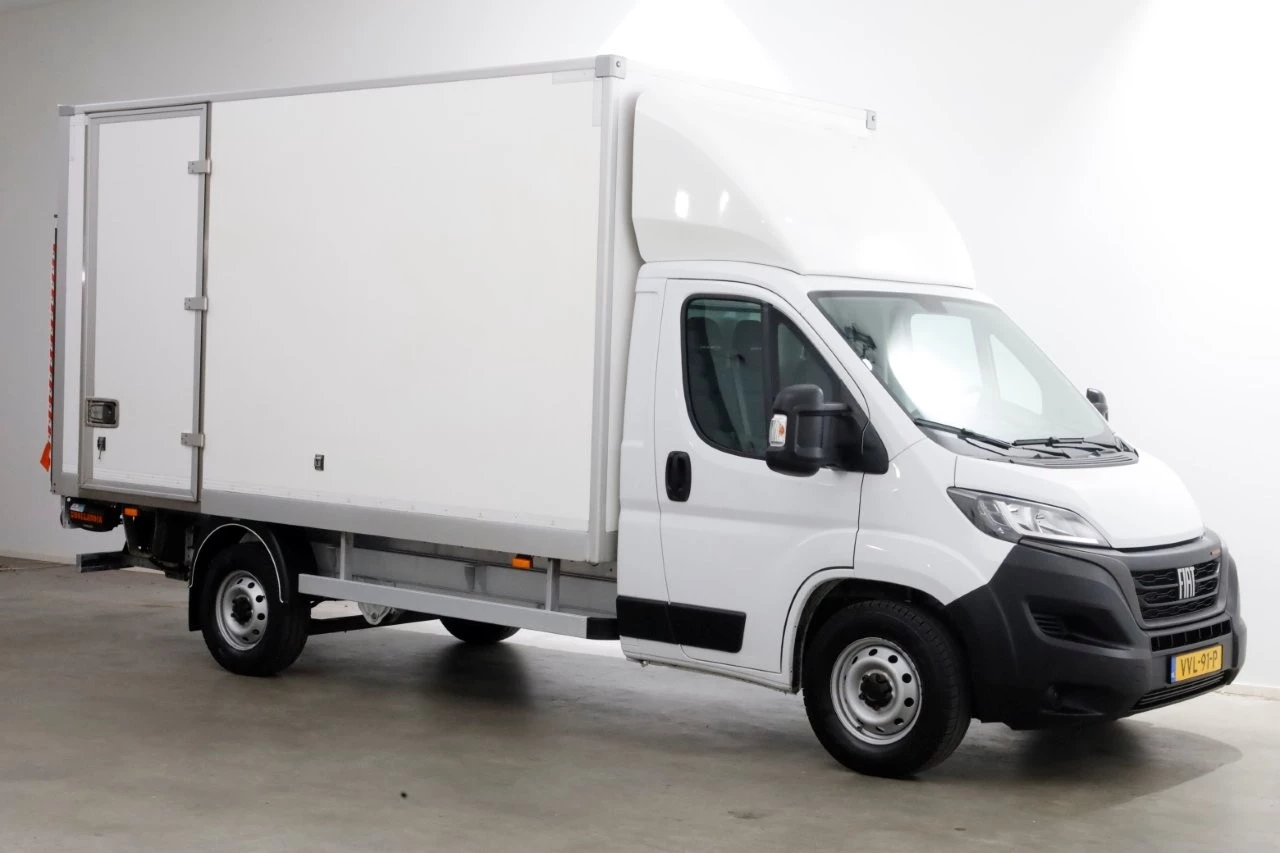 Hoofdafbeelding Fiat Ducato