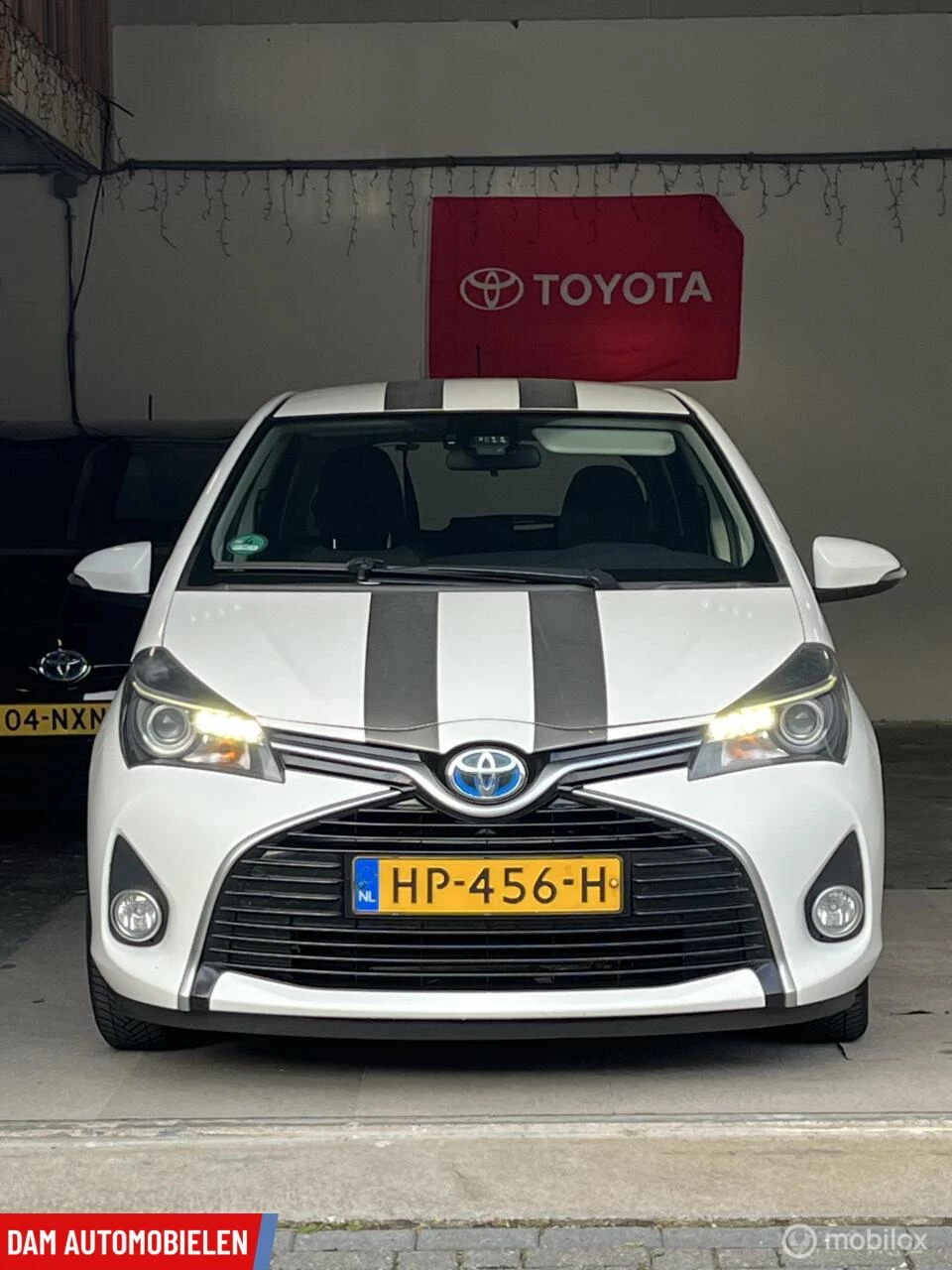 Hoofdafbeelding Toyota Yaris