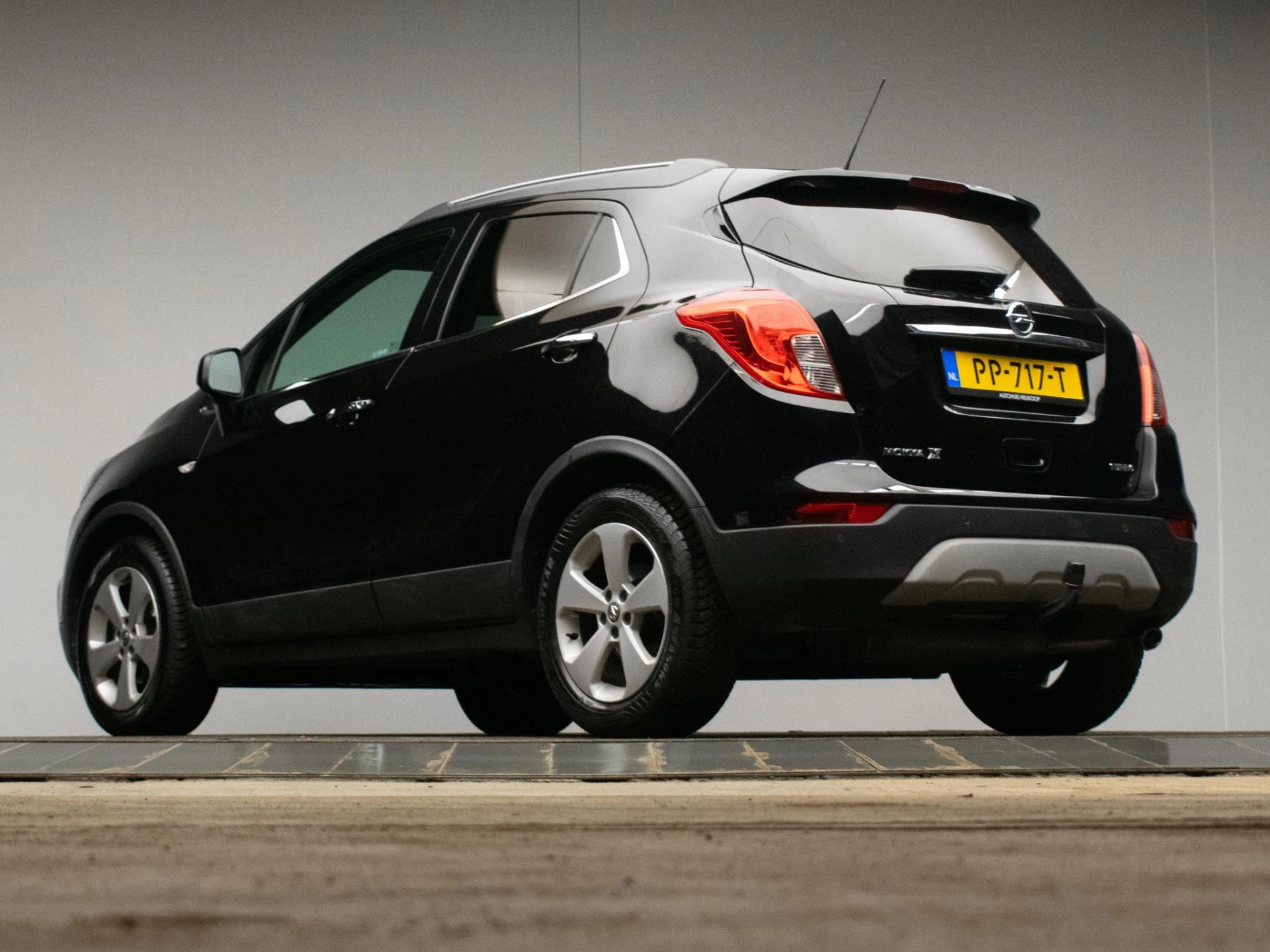 Hoofdafbeelding Opel Mokka X