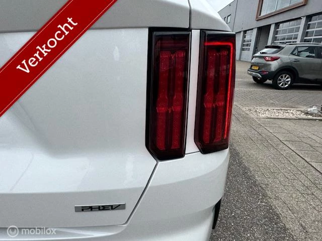 Hoofdafbeelding Kia Sorento