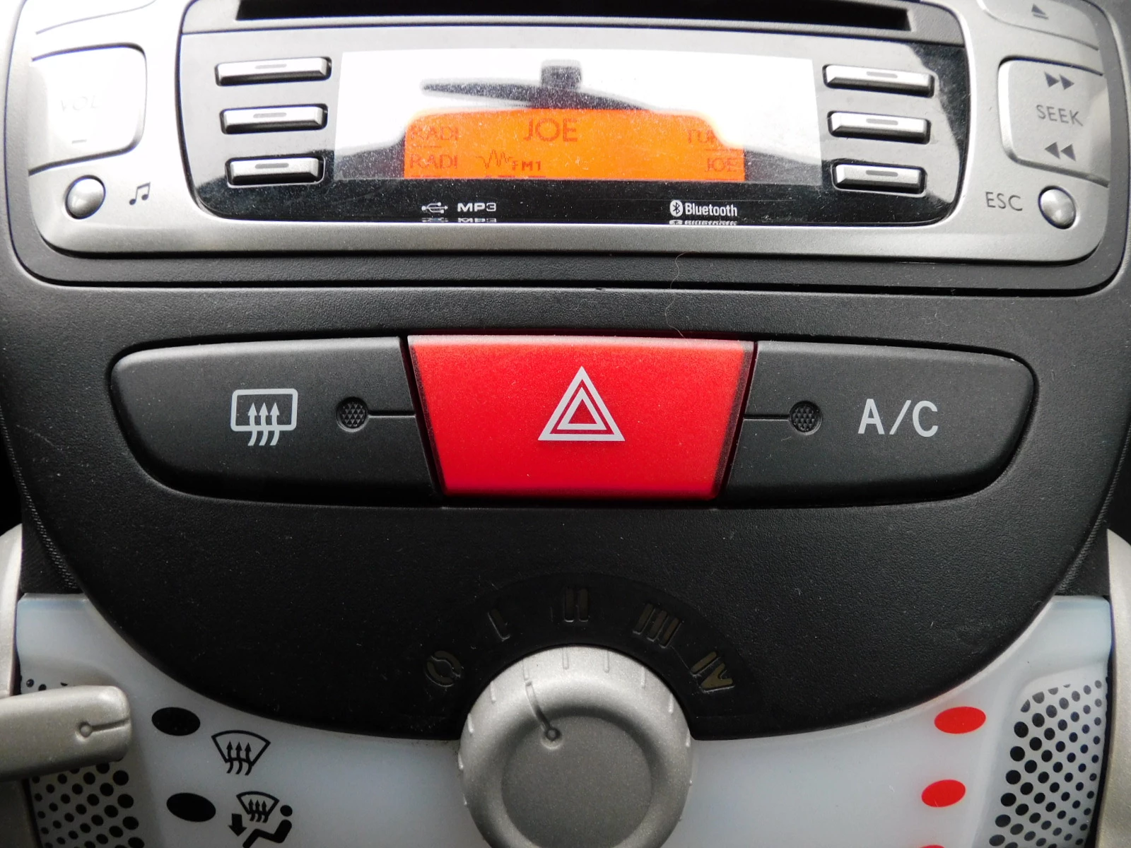 Hoofdafbeelding Citroën C1