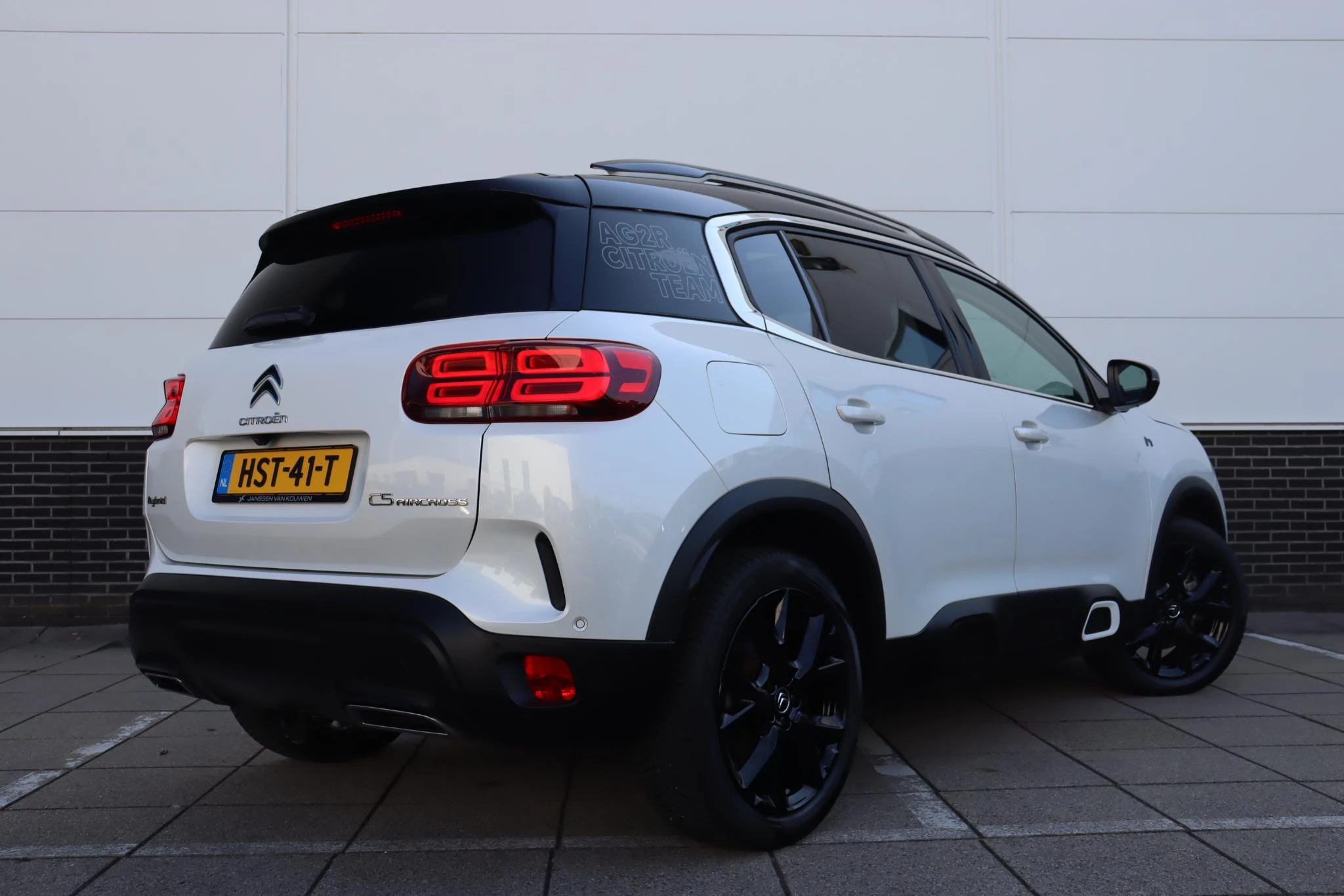 Hoofdafbeelding Citroën C5 Aircross