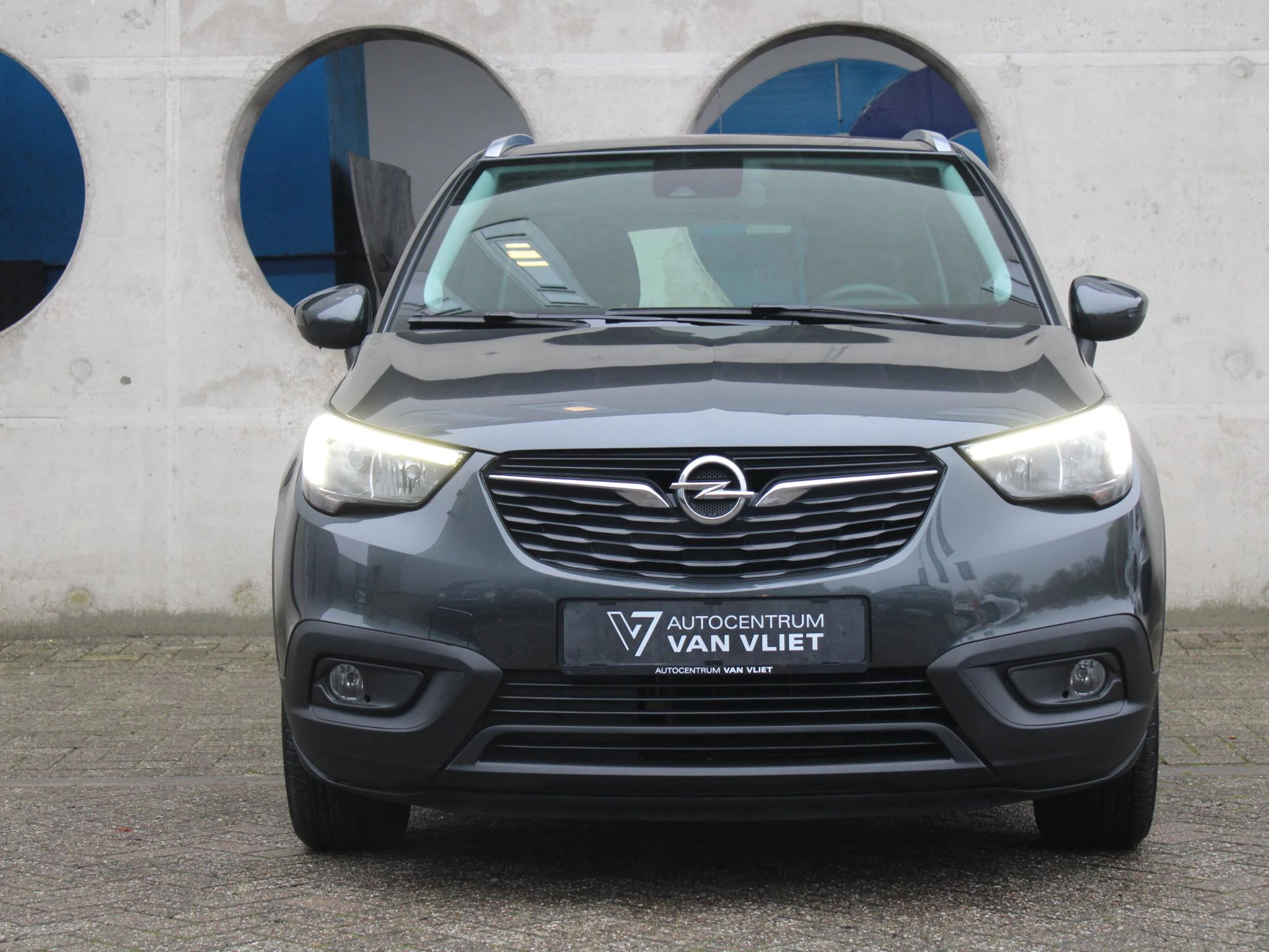 Hoofdafbeelding Opel Crossland X