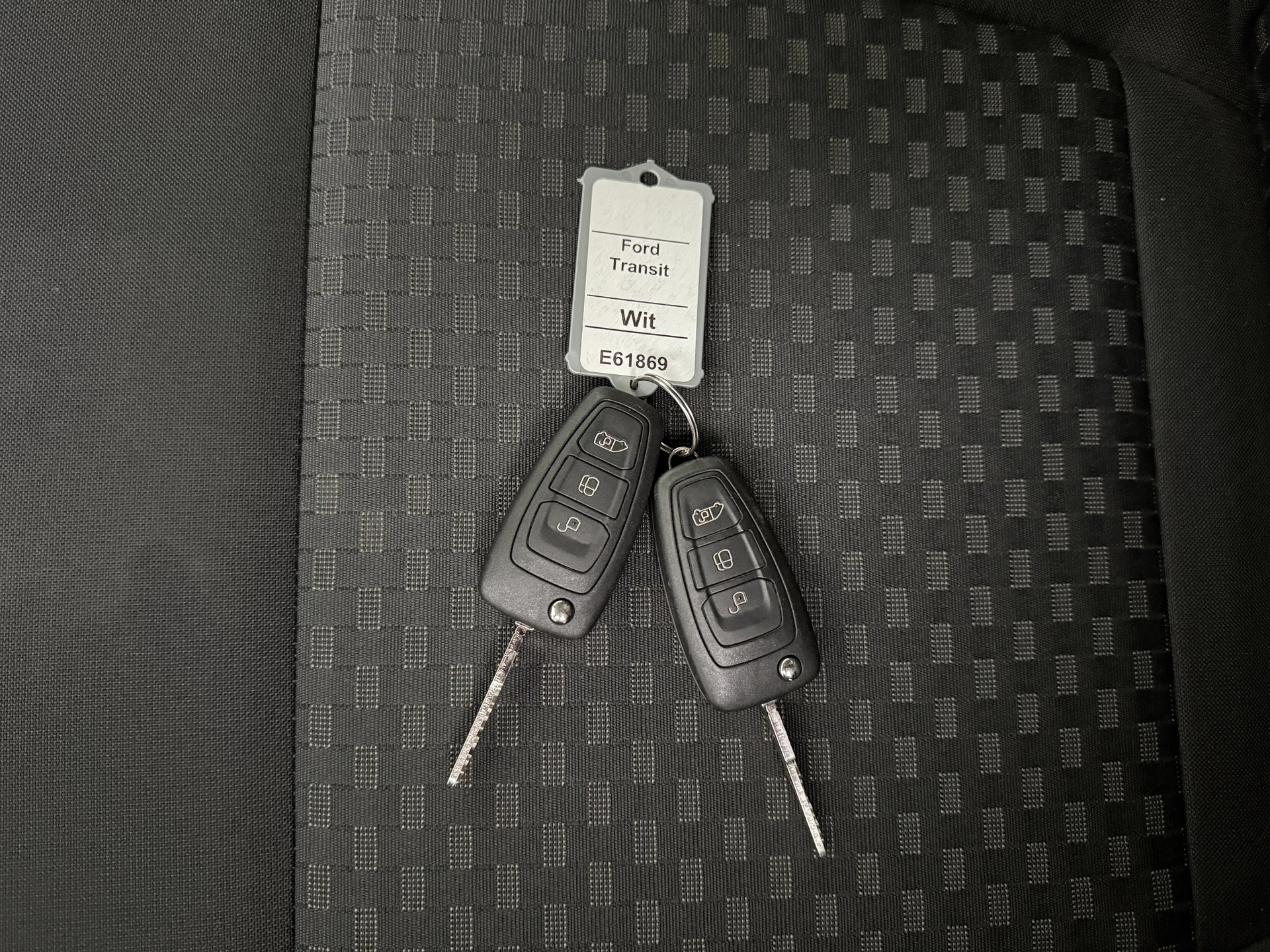 Hoofdafbeelding Ford Transit