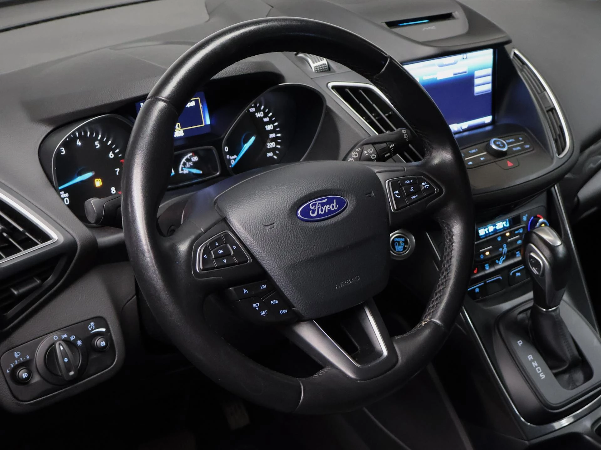 Hoofdafbeelding Ford C-MAX