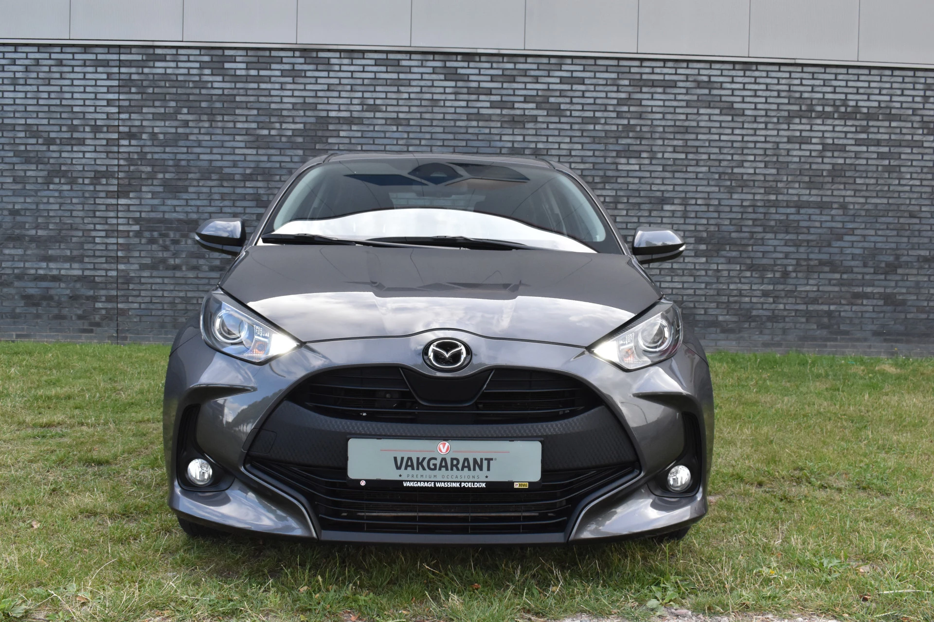 Hoofdafbeelding Mazda 2 Hybrid