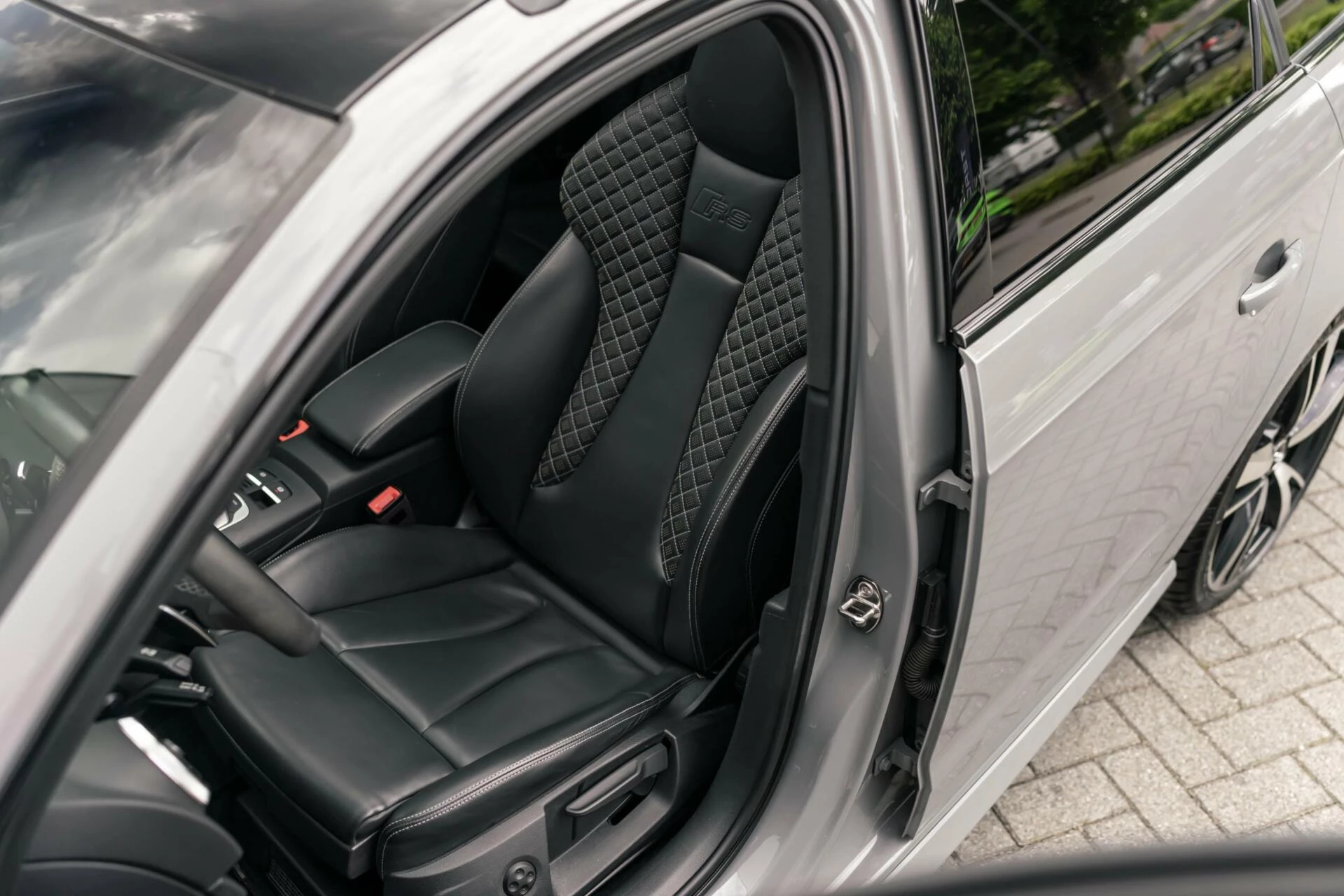 Hoofdafbeelding Audi RS3