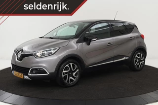 Renault Captur 0.9 TCe Helly Hansen | 1e eigenaar | Trekhaak | Camera | Extended Grip | Navigatie | Climate control | Keyless | Cruise control