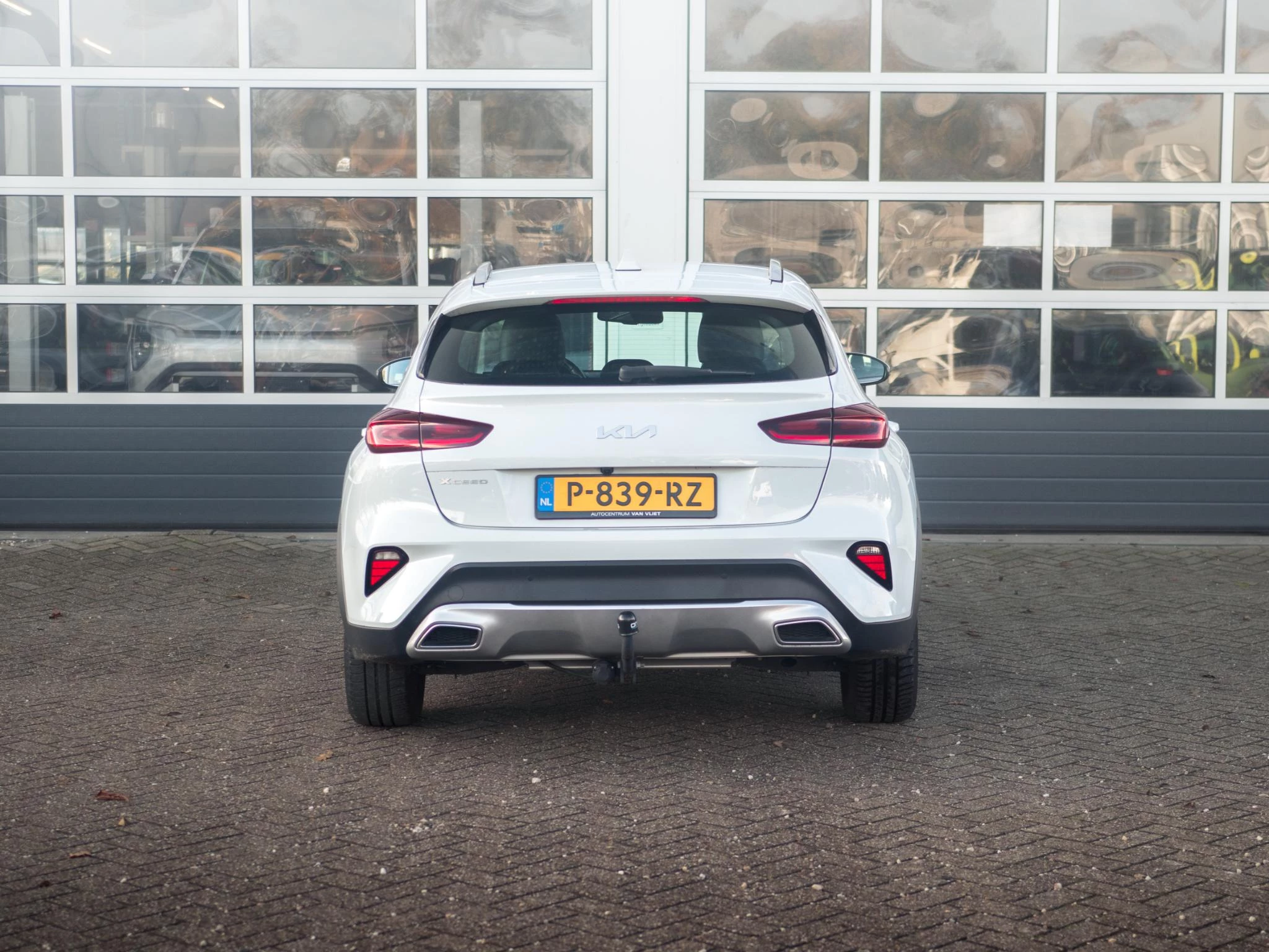 Hoofdafbeelding Kia XCeed