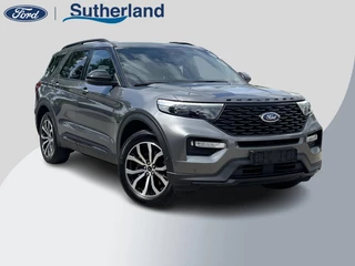 Hoofdafbeelding Ford Explorer Ford Explorer 3.0 V6 EcoBoost PHEV ST-Line 457pk | Adaptieve Cruise | Full LED | Panoramadak | 2.500kg Trekgewiwcht