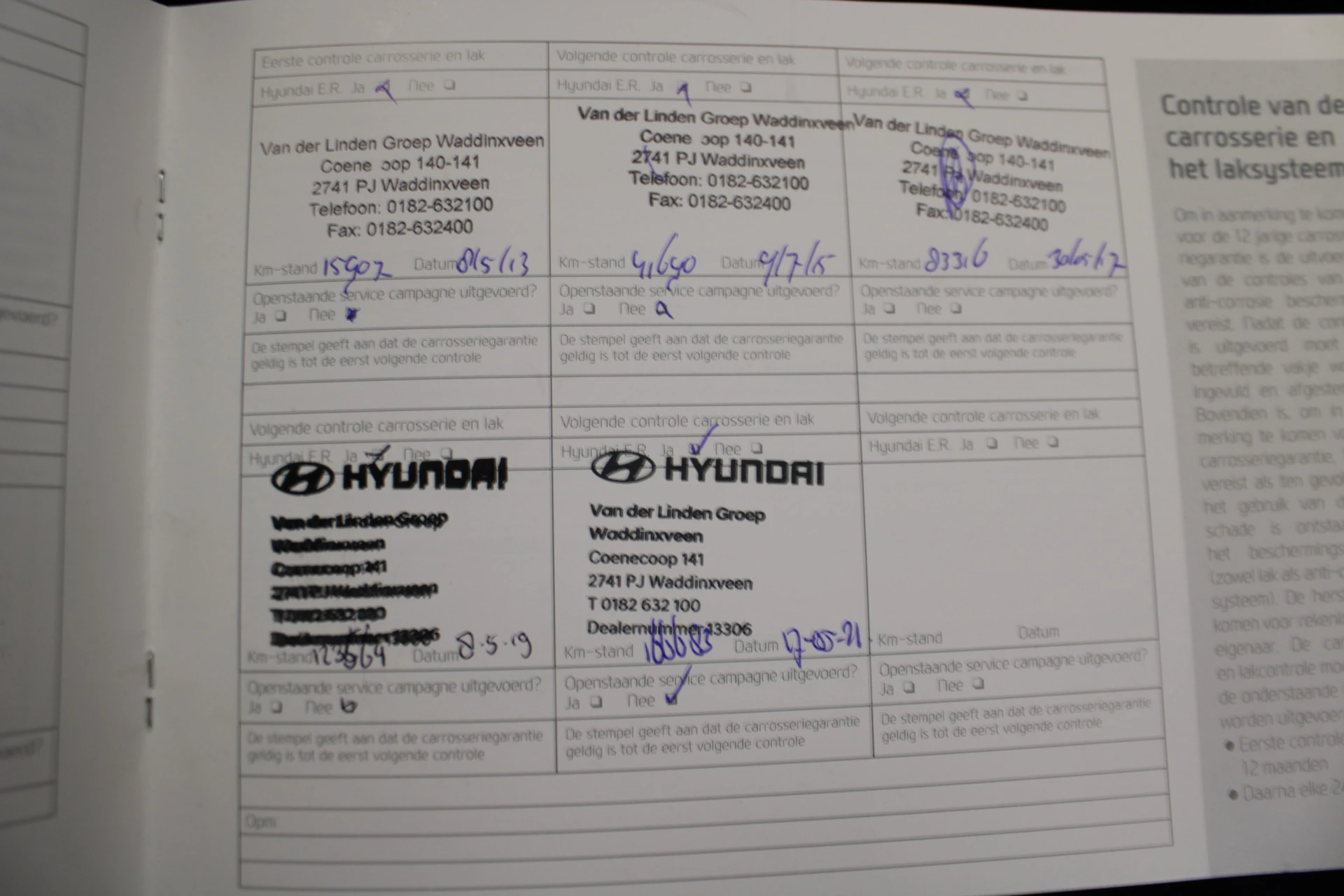 Hoofdafbeelding Hyundai ix20