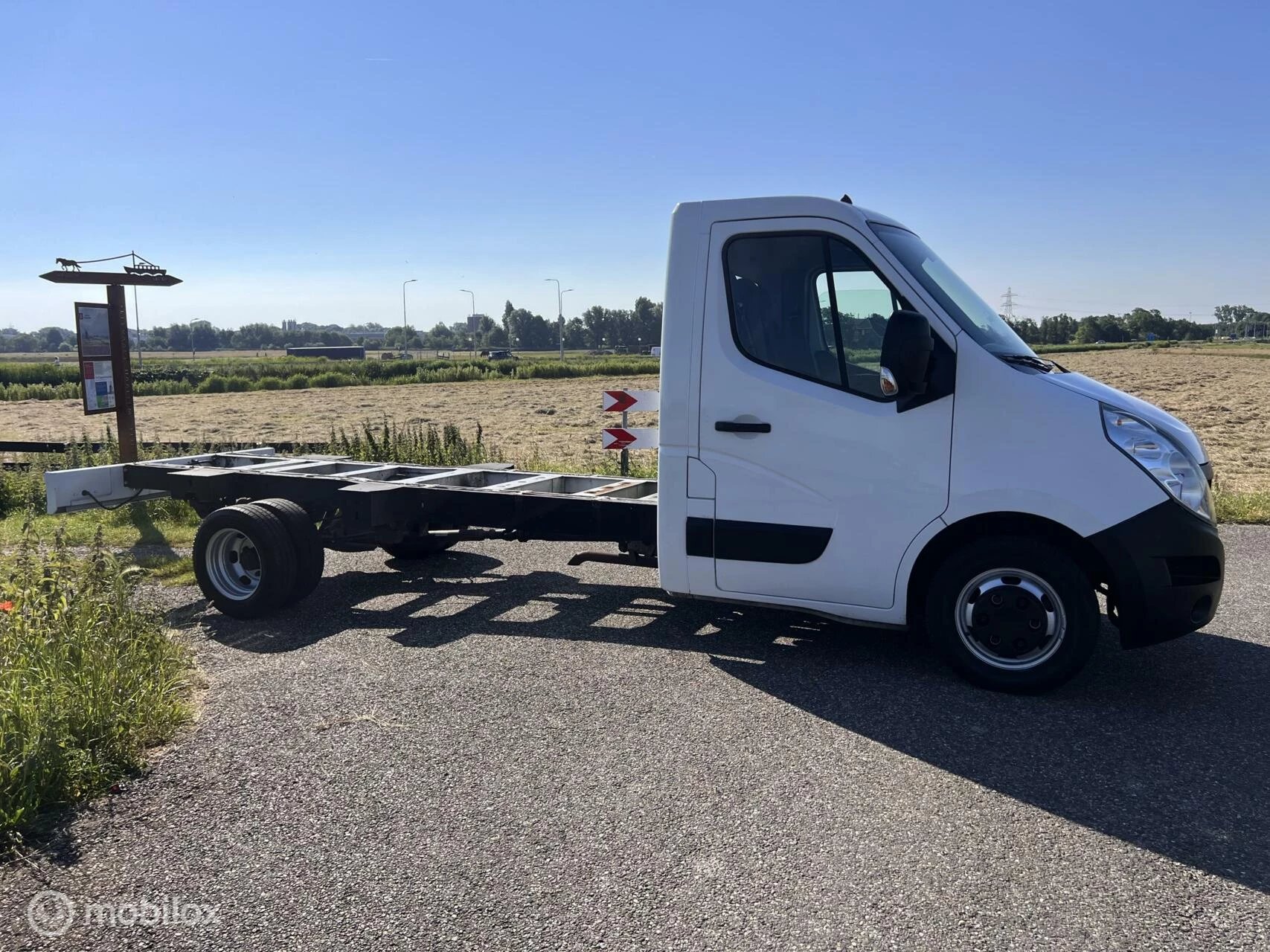 Hoofdafbeelding Renault Master