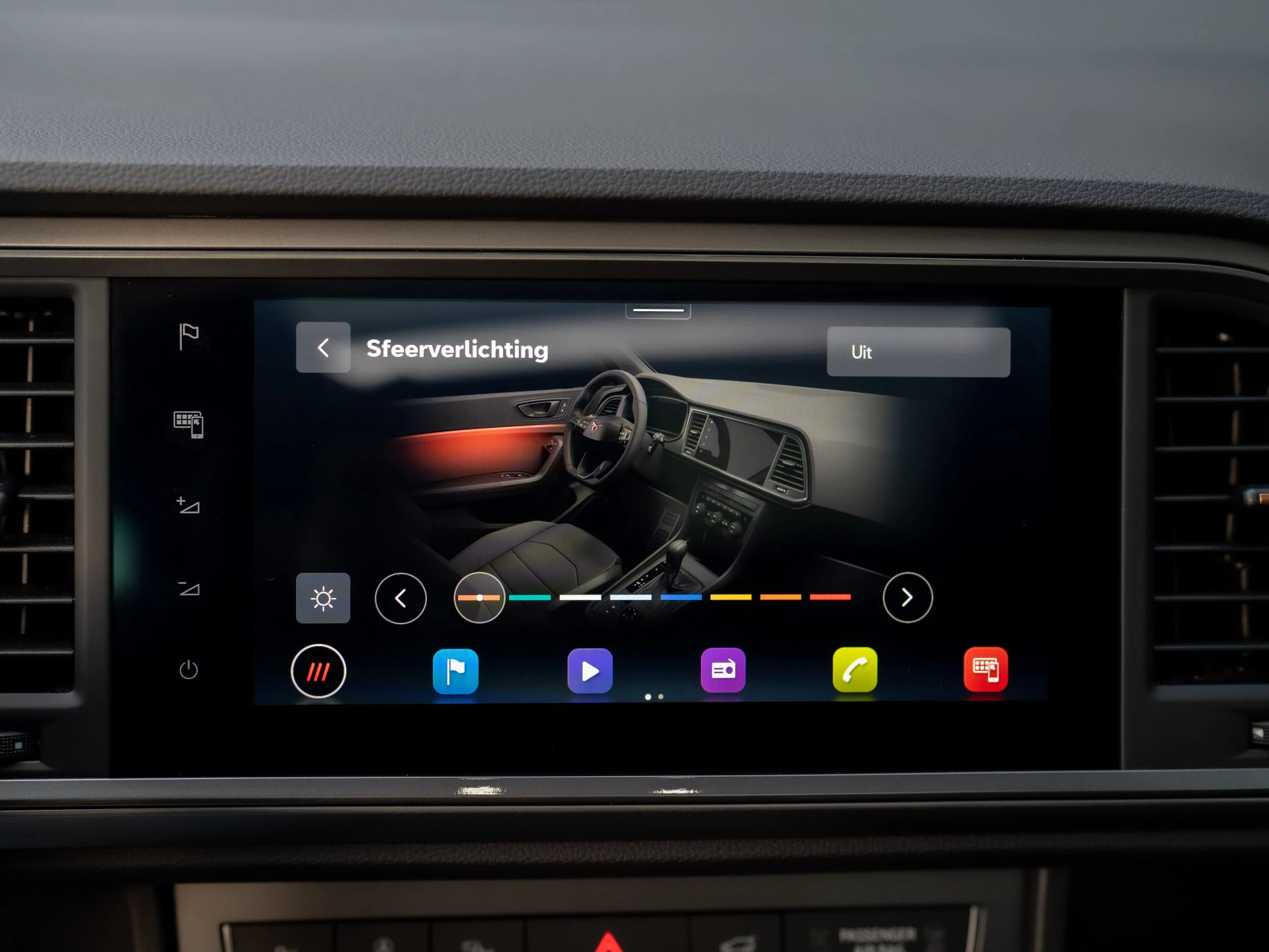 Hoofdafbeelding CUPRA Ateca