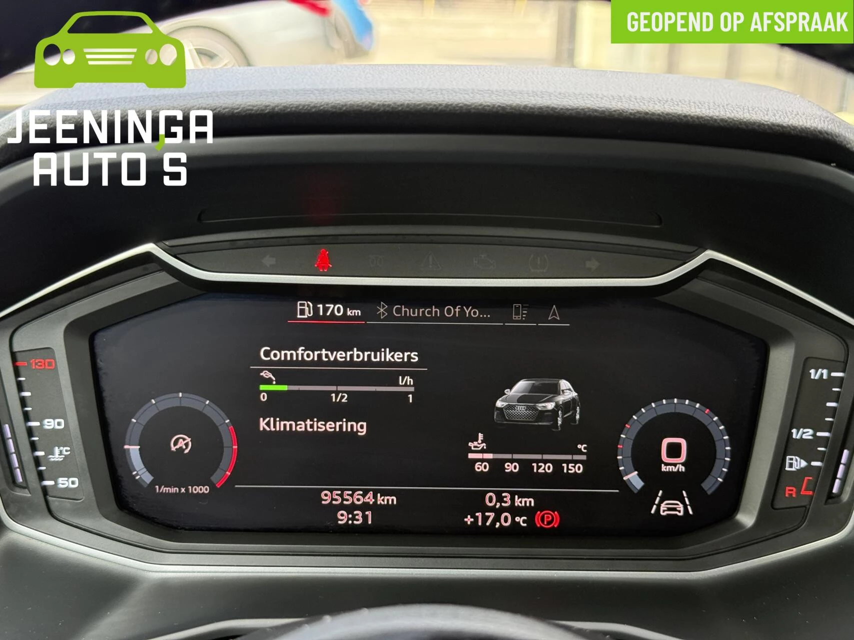 Hoofdafbeelding Audi A1 Sportback