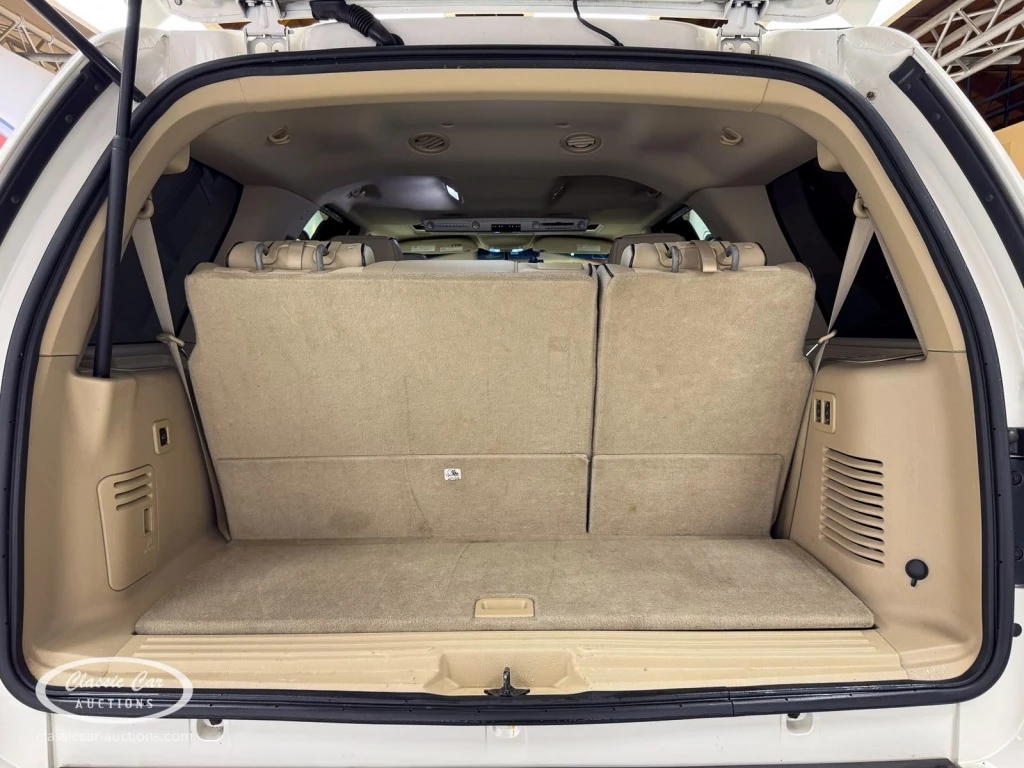 Hoofdafbeelding Lincoln Navigator