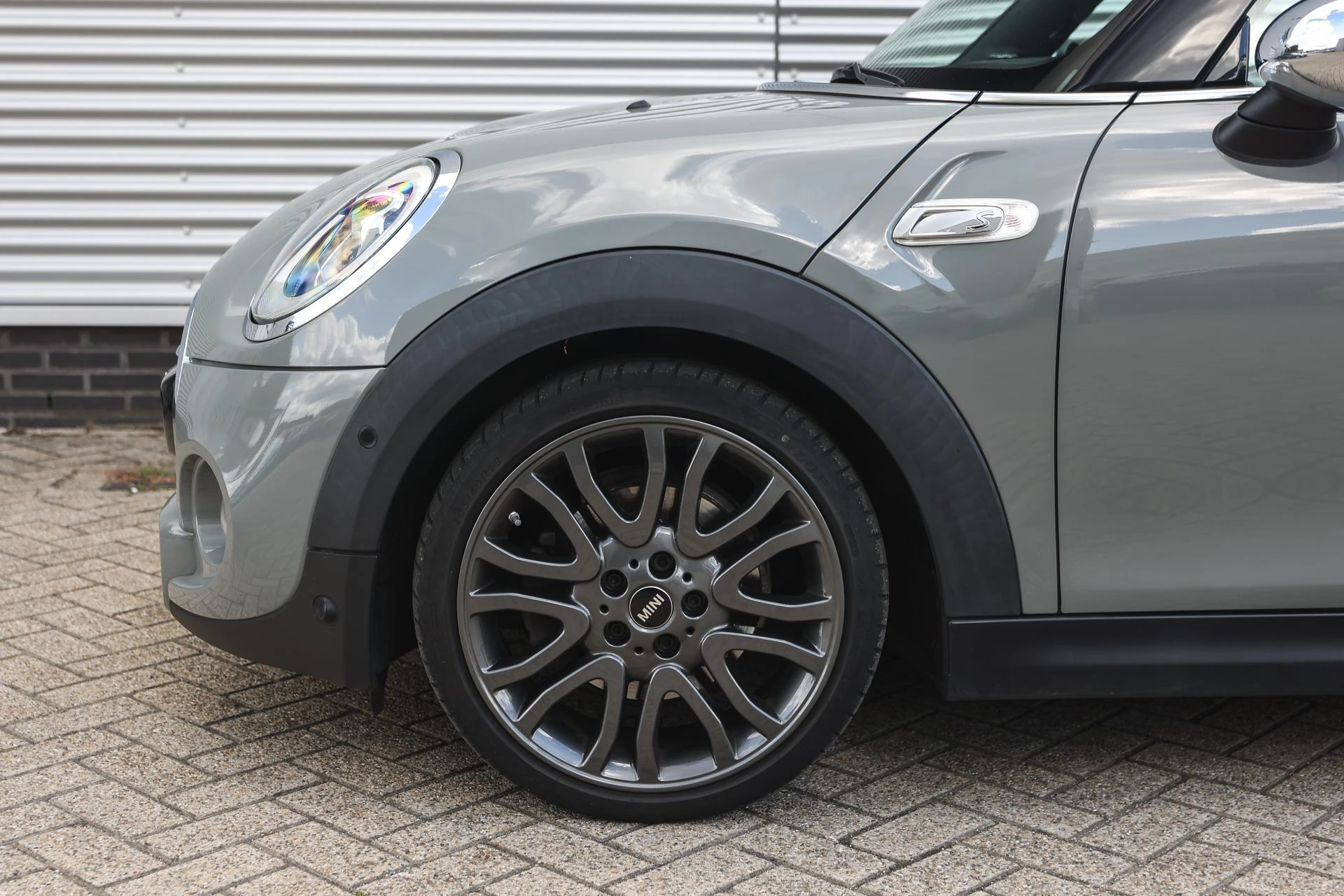 Hoofdafbeelding MINI Cooper S