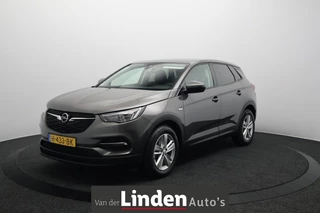 Opel Grandland X 1.2 Turbo Business Edition | Navigatie | Carplay&Android