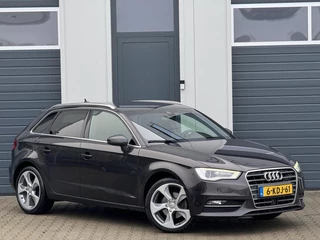 Audi A3 Sportback 1.4 TFSI Ambition Pro Line S / Led / Luxe