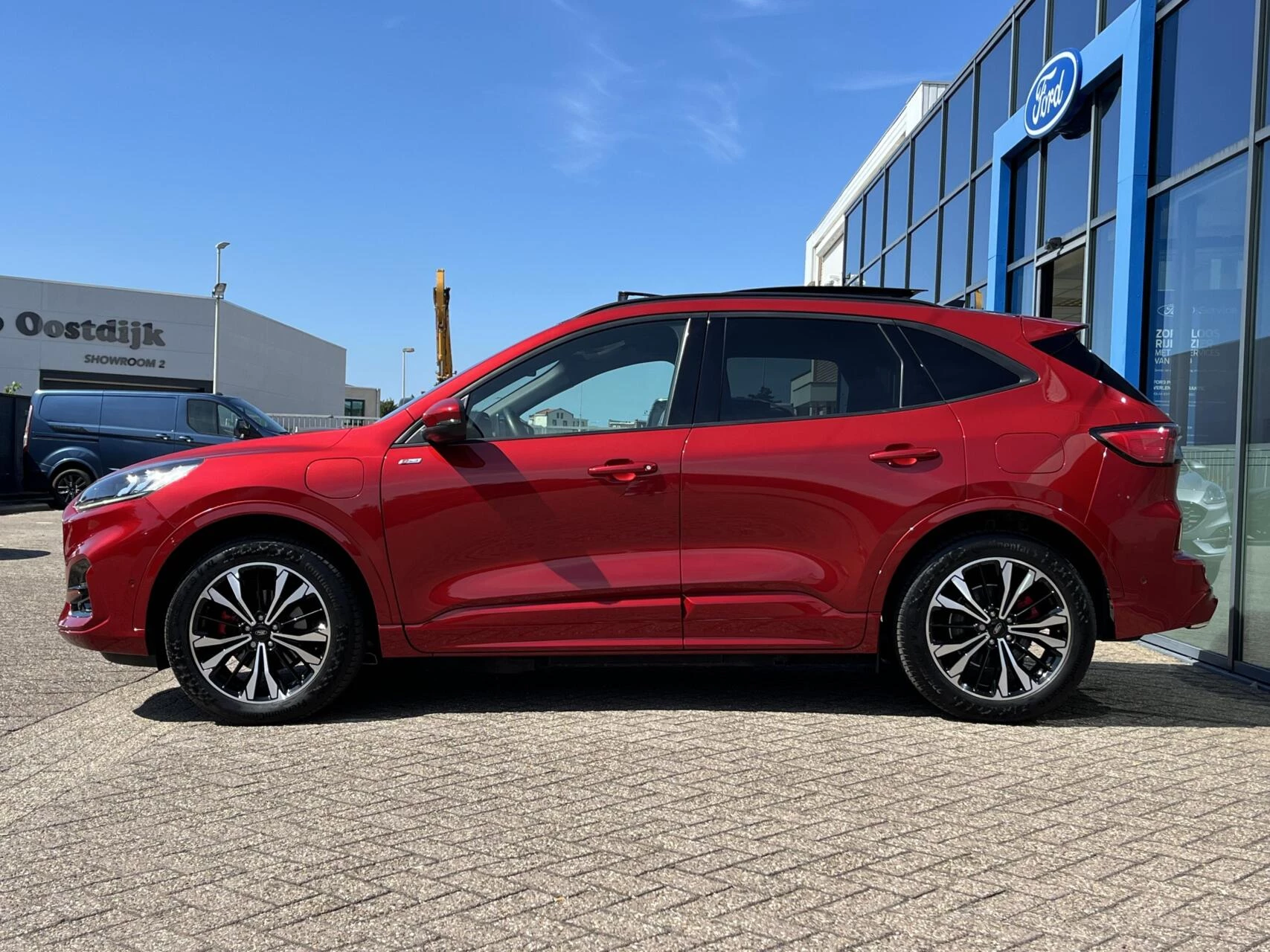 Hoofdafbeelding Ford Kuga