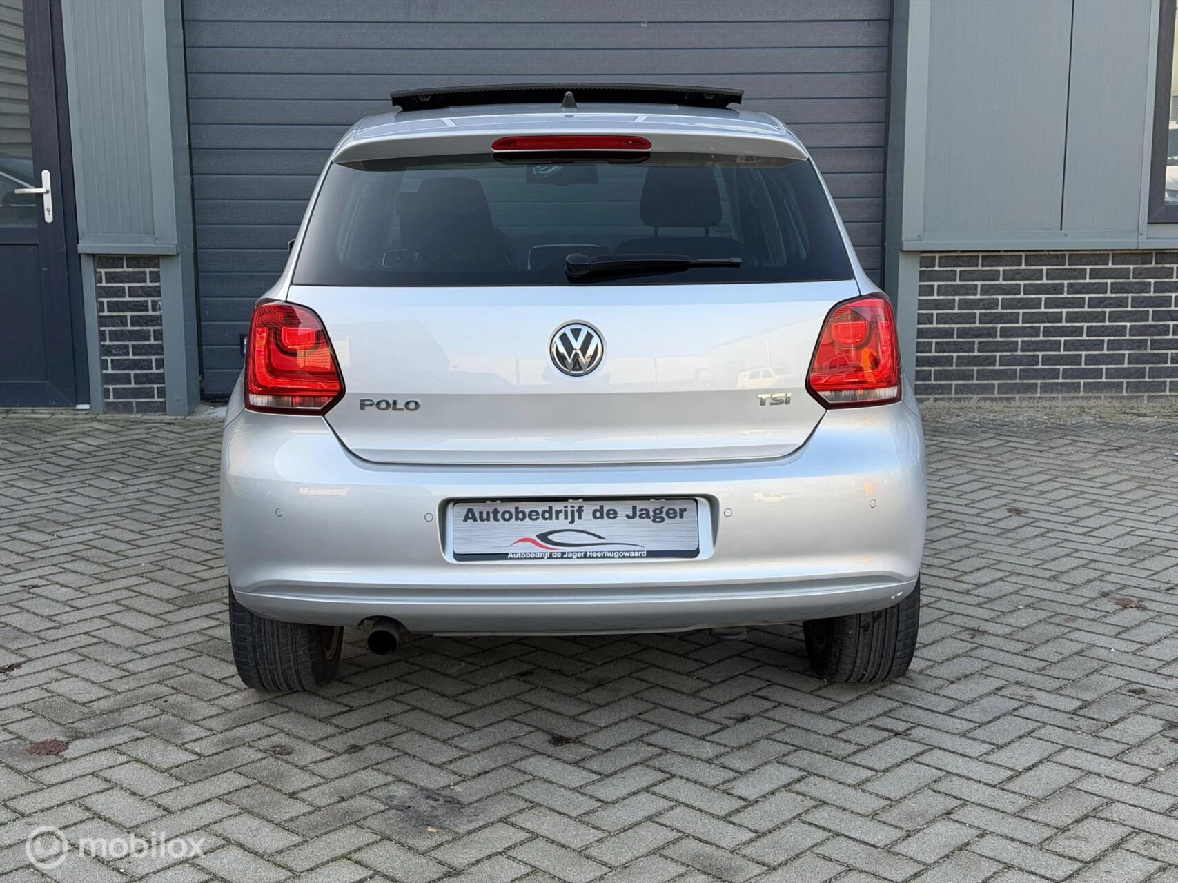 Hoofdafbeelding Volkswagen Polo