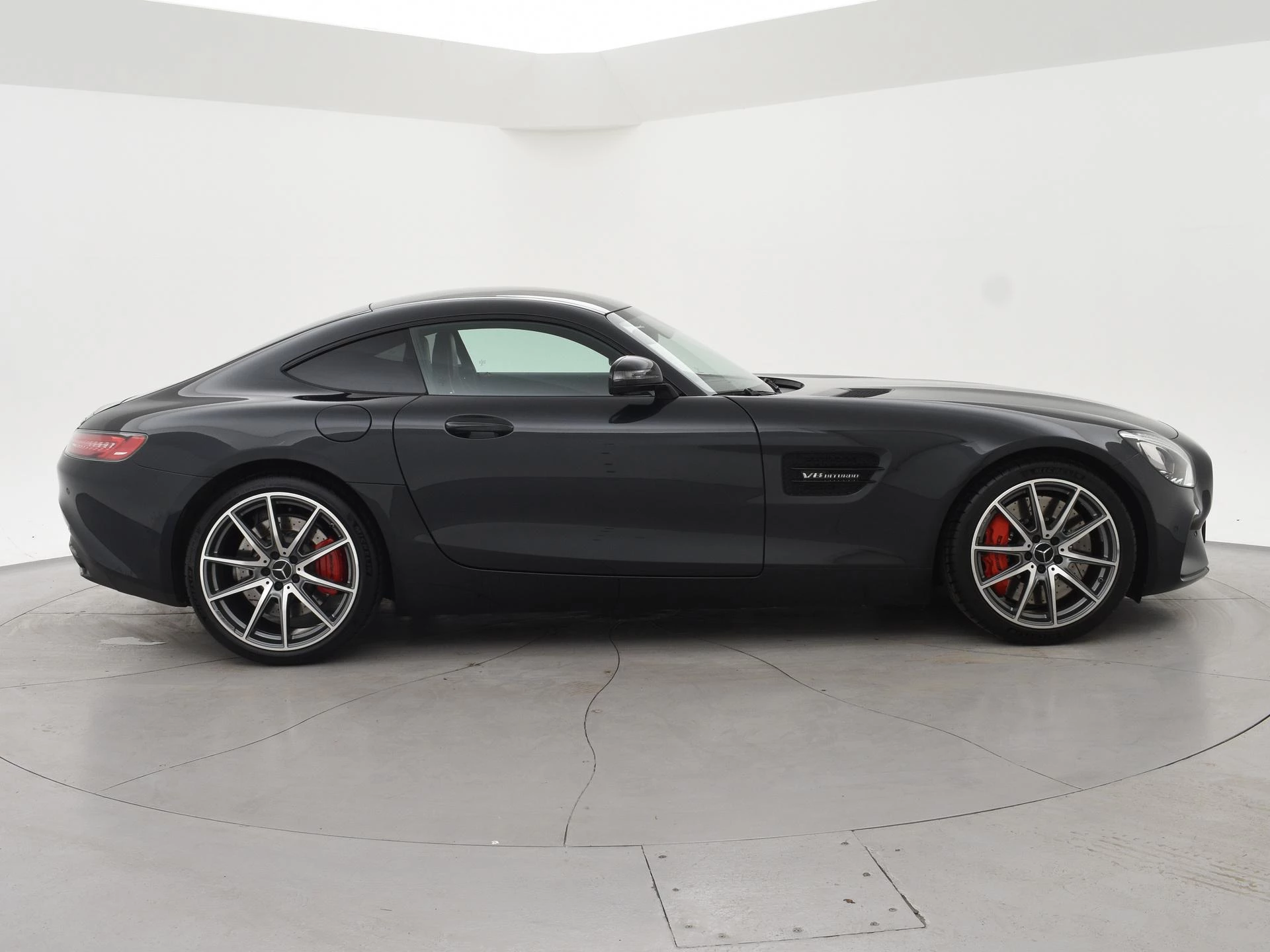 Hoofdafbeelding Mercedes-Benz AMG GT