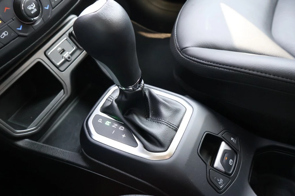 Hoofdafbeelding Jeep Renegade