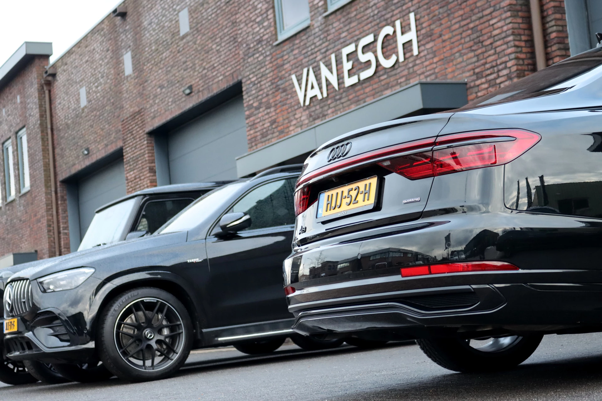 Hoofdafbeelding Audi A8