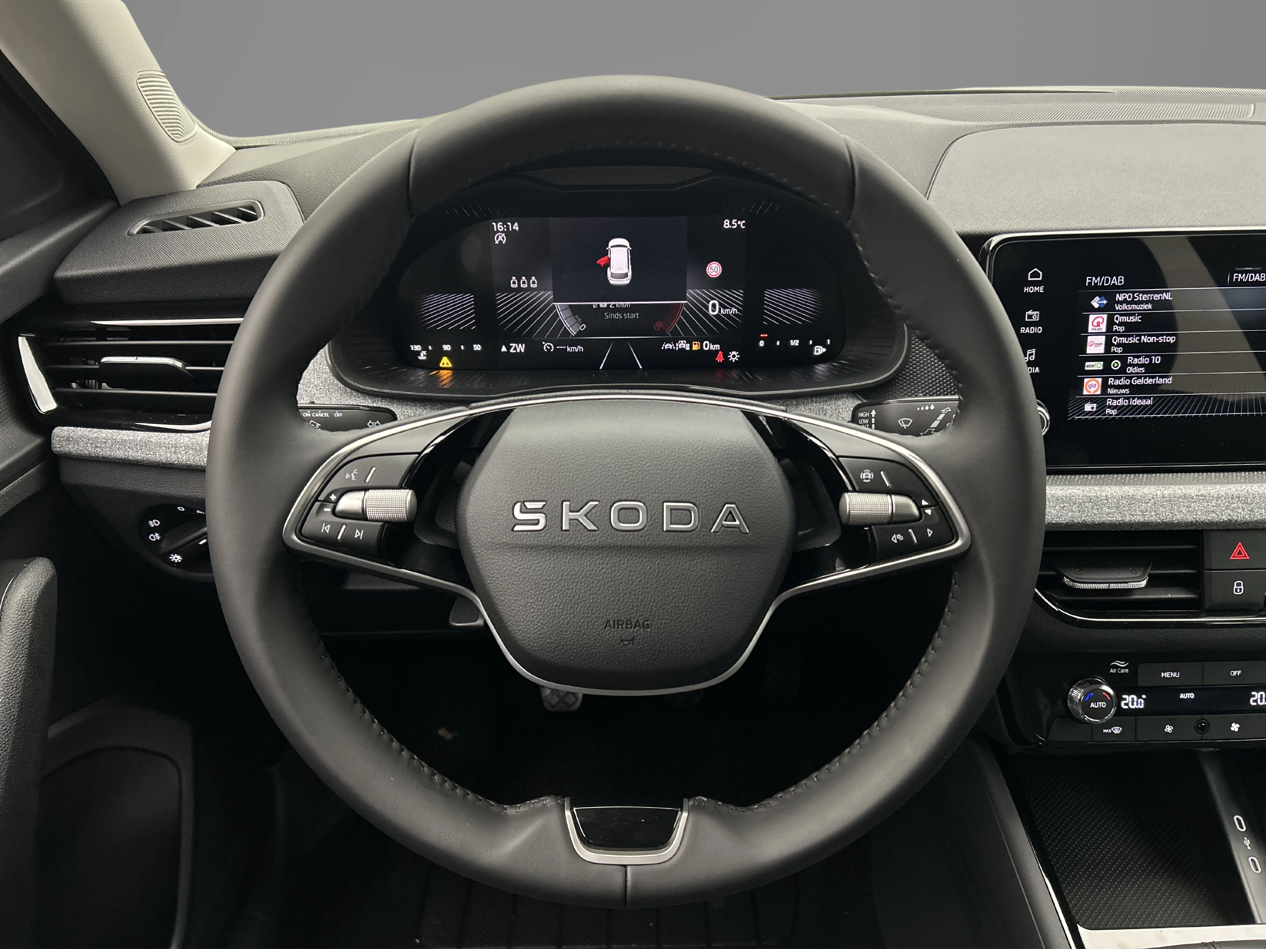 Hoofdafbeelding Škoda Kamiq