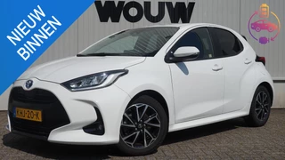 Toyota Yaris 1.5 Hybrid A/T 115PK Clima | Cruise | Carplay