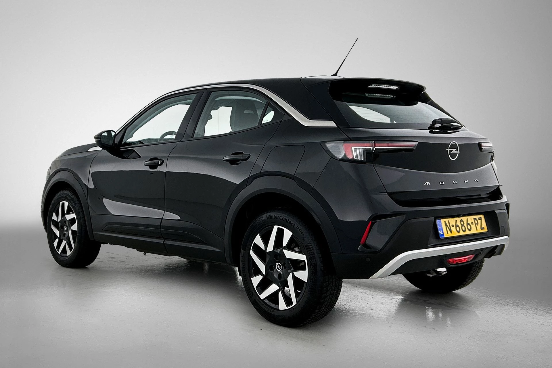 Hoofdafbeelding Opel Mokka