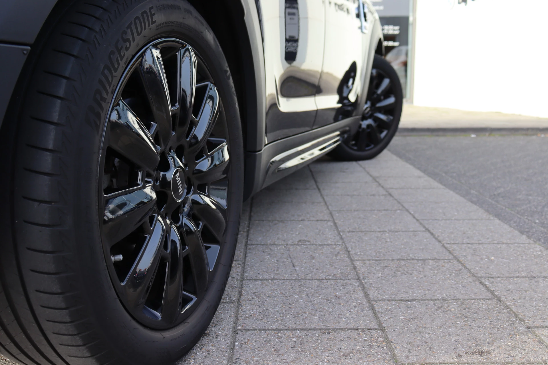 Hoofdafbeelding MINI Countryman