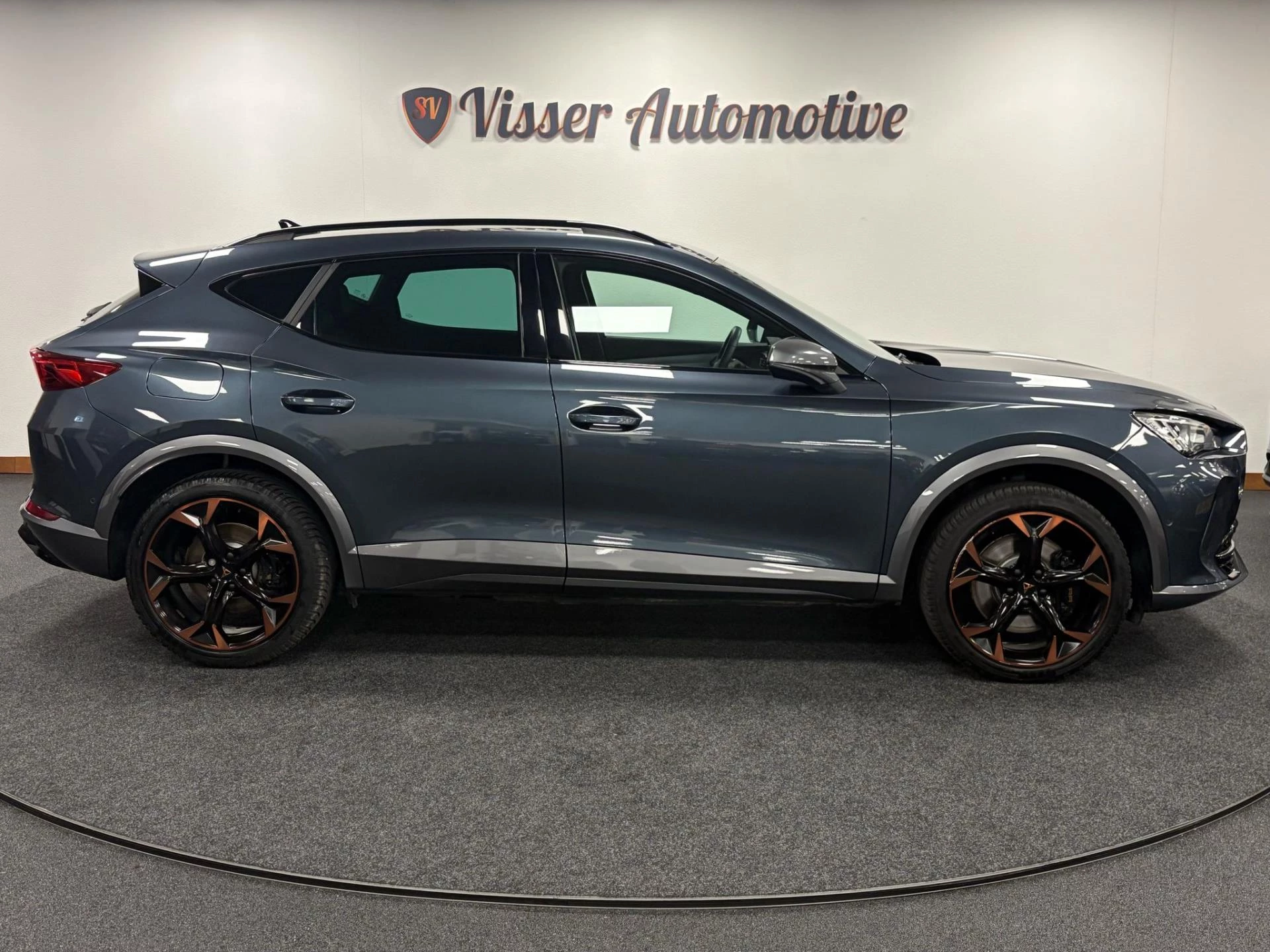 Hoofdafbeelding CUPRA Formentor