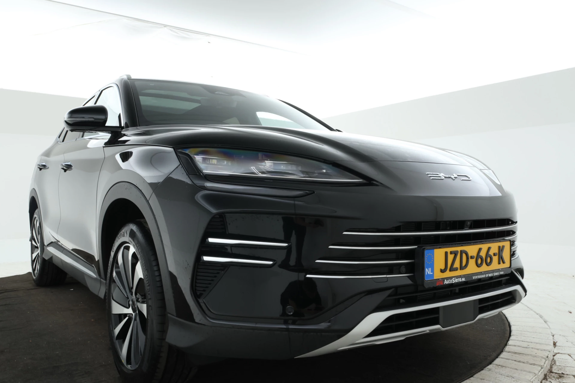 Hoofdafbeelding BYD SEAL U