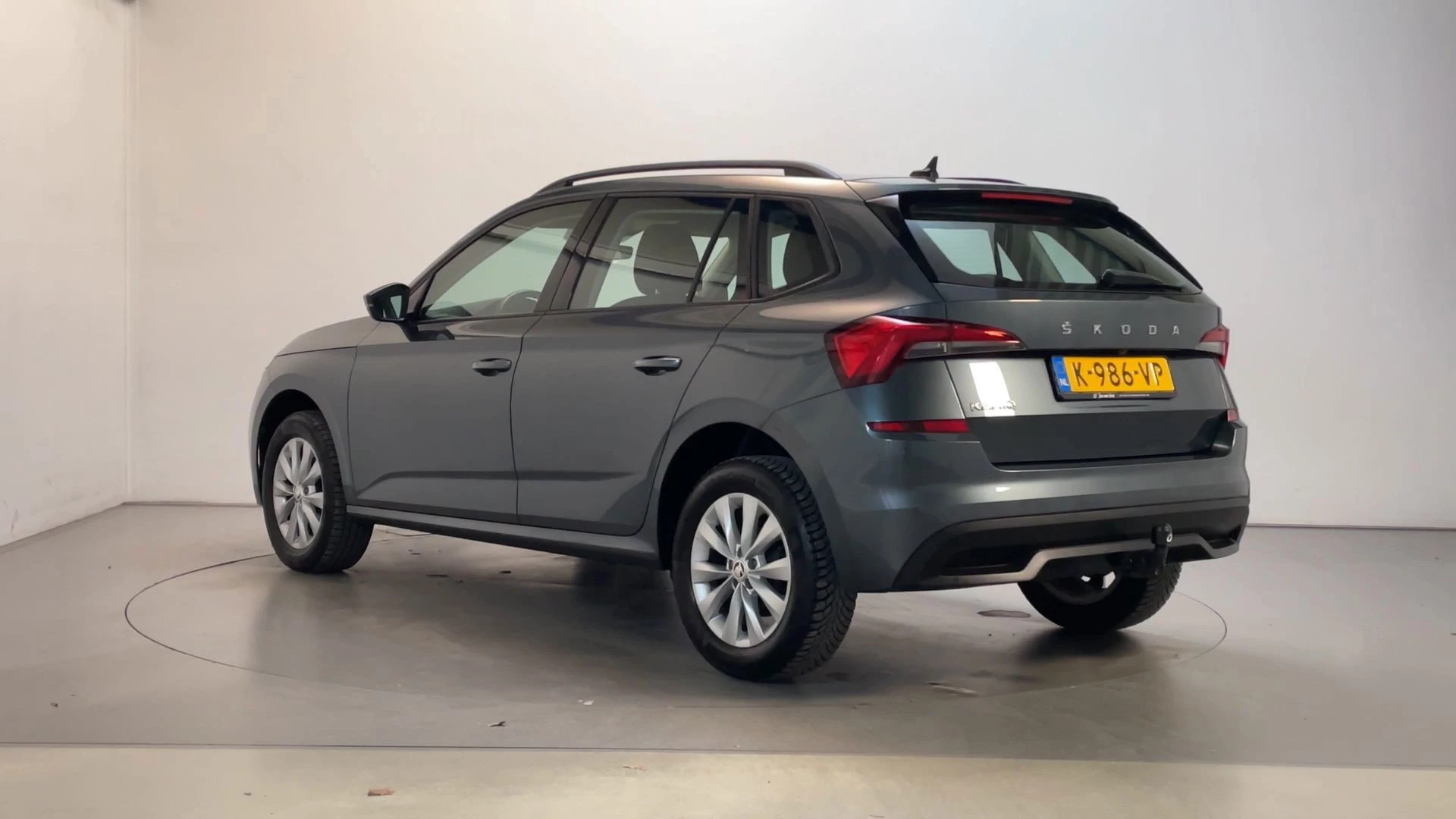 Hoofdafbeelding Škoda Kamiq