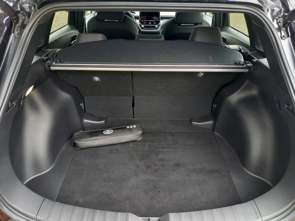 Hoofdafbeelding Toyota Corolla Cross