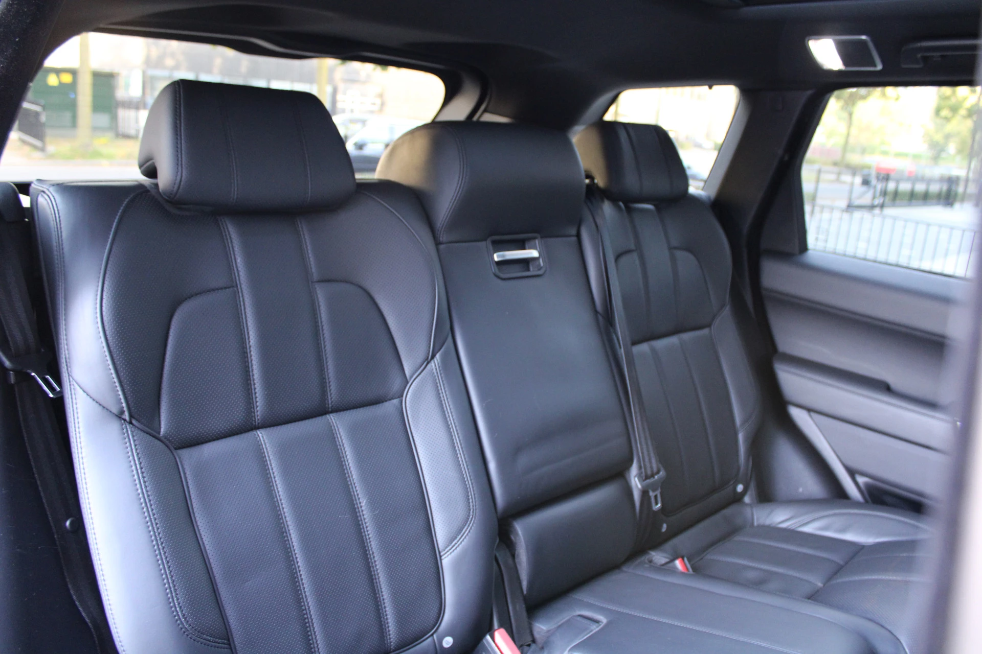 Hoofdafbeelding Land Rover Range Rover Sport